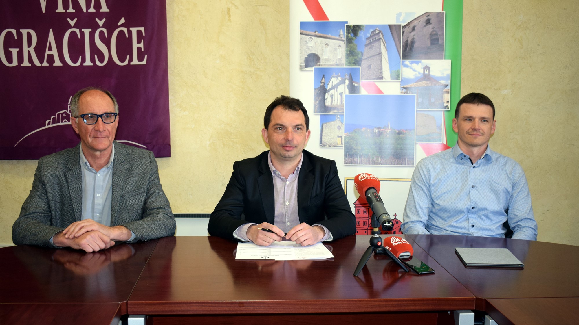VRAĆA SE TRADICIONALNA FEŠTA Za izložbu vina u Gračišću pristiglo čak 127 uzoraka